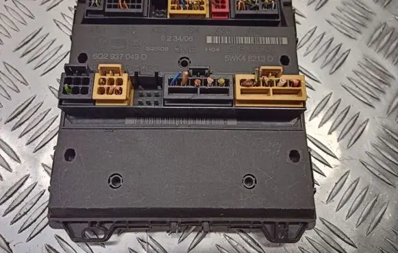 Seat Ibiza III (6L) Voice control module 6Q2937049D