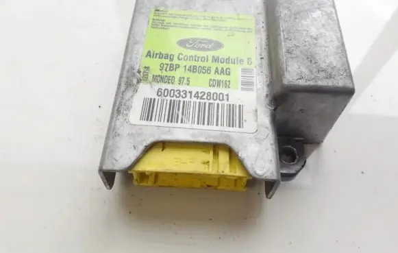 Airbag control unit/module
