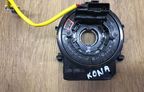 Hyundai Kona I Airbag slip ring squib (SRS ring) 93490S1140