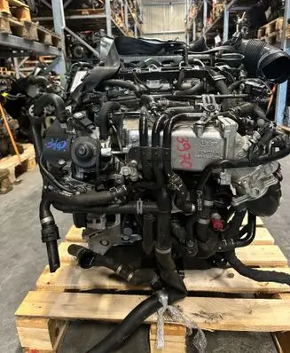 Seat Ateca Engine DFF