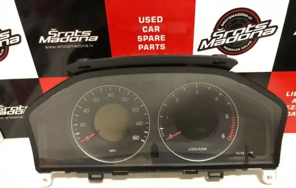 Volvo XC70 Speedometer (instrument cluster) 31254540AA