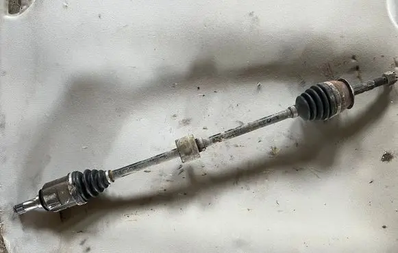 Opel Corsa C Front driveshaft