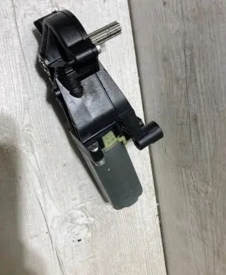 Seat adjustment motor