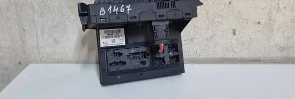 Mercedes-Benz E W211 SAM control unit 0035455901 B6203208002B5