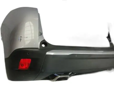 Peugeot 2008 II Front bumper