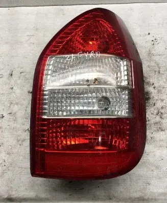 Opel Zafira A Rear/tail lights 0301048301