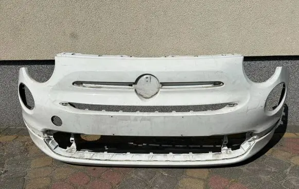 Fiat 500 Front bumper 735619491