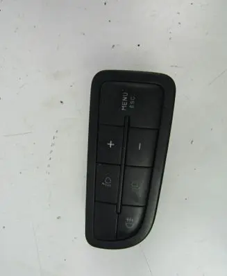 Peugeot Bipper Headlight level height control switch 7354423230