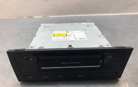 Audi Q5 SQ5 8R Navigation unit CD/DVD player 8R2035666L