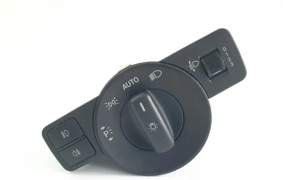 Mercedes-Benz Vito Viano W447 Light switch