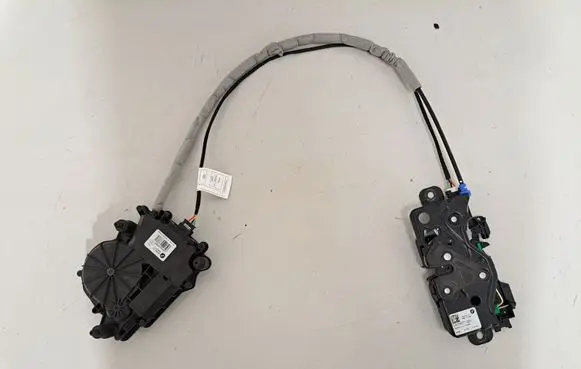 BMW X4 G02 Tailgate/trunk/boot lock/catch/latch 7431076 7357112