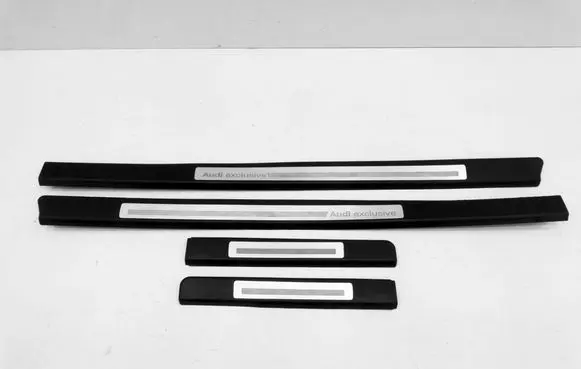 Audi A3 S3 8P sill trim set (inner) 8P4853491F 8P4853557F