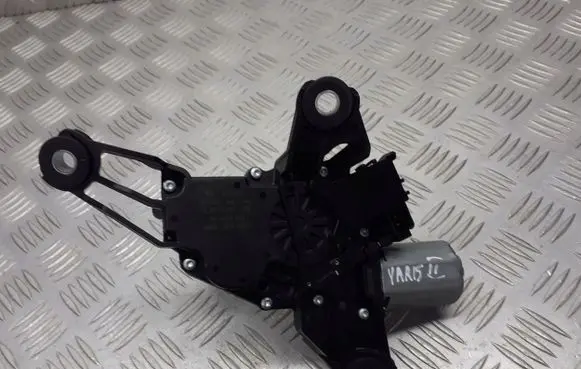 Toyota Yaris Wiper motor 85130-0D020-F