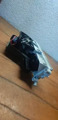 Nissan Primera Climate control unit 7040230732
