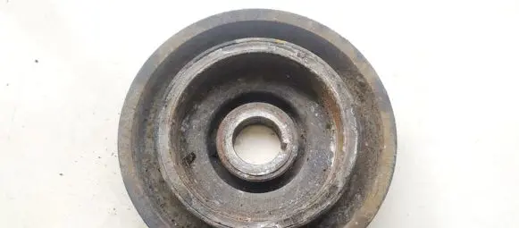 Citroen C5 Crankshaft pulley