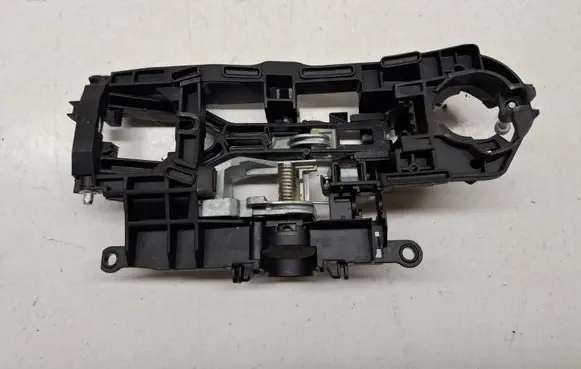 BMW 5 F10 F11 Rear door exterior handle/bracket X3717564911 7564911