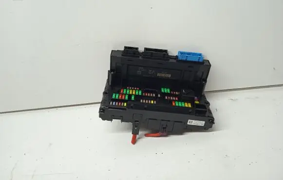 BMW 5 F10 F11 Fuse box set 504D14F19 925281503