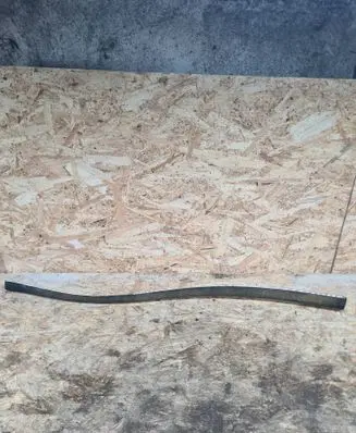 Mercedes-Benz E W211 Dashboard glove box trim A2116800871