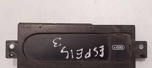 Renault Espace III Head up display screen 6025316270A 96886 H309077