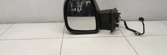 Peugeot Partner III Front door electric wing mirror 