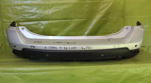 Nissan X-Trail T32 Front bumper 000127