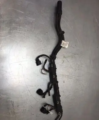 BMW 5 F10 F11 Engine installation wiring loom 7621083 53781210