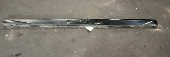 Audi A8 S8 D5 Foot area side trim LEWALONG