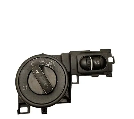 Volkswagen Touareg I Light switch 7L6858903D P0095827 527380