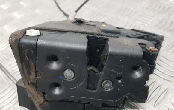Mazda 3 I Rear door lock 3N6AA26413B
