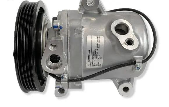 Smart ForTwo II Air conditioning (A/C) compressor (pump) A1322300011