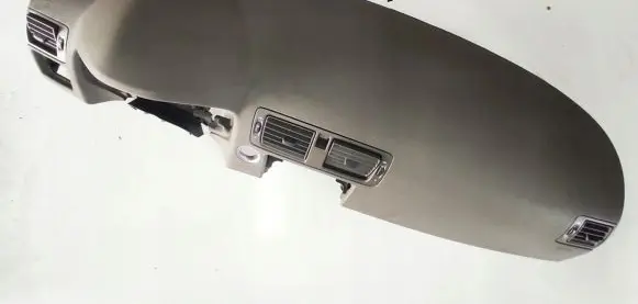 Volvo V50 Dashboard