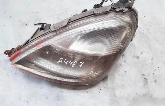 Mercedes-Benz A W168 Headlight/headlamp a1688200161 0301152201