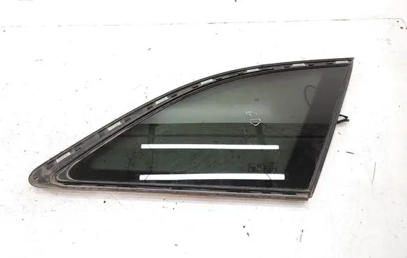 Audi A4 S4 B9 8W Rear side window 8W9845298AA