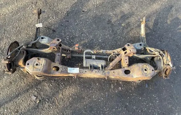 Rear subframe
