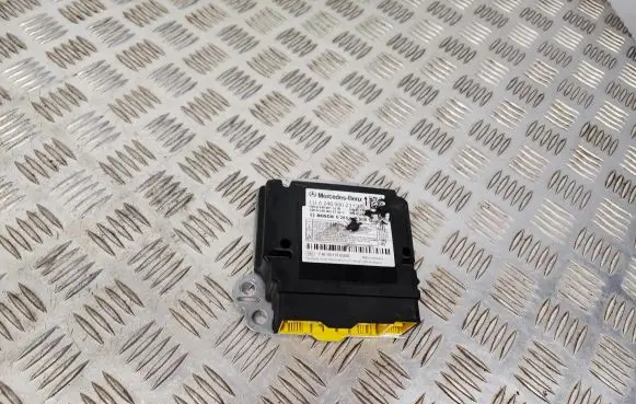 Mercedes-Benz B W246 W242 Airbag control unit/module A2469011202