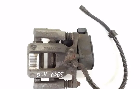Opel Corsa F Rear brake caliper 9819059380