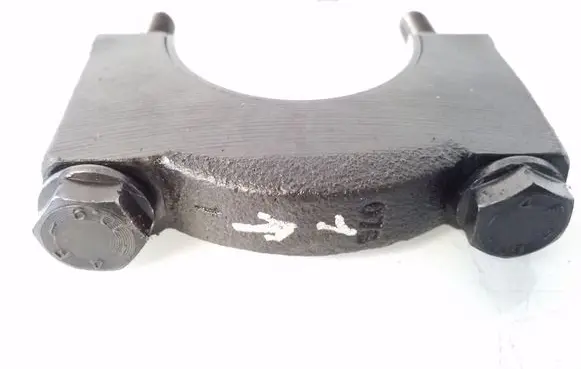 Volkswagen Crafter Connecting rod/conrod 0761