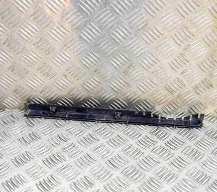 Radiator support slam panel bracket