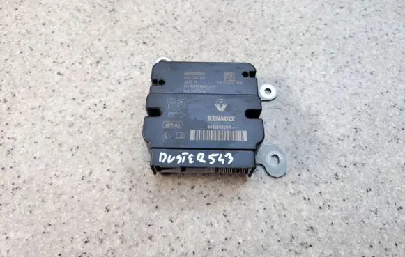 Dacia Duster II Airbag control unit/module 985100209R46 985100209R
