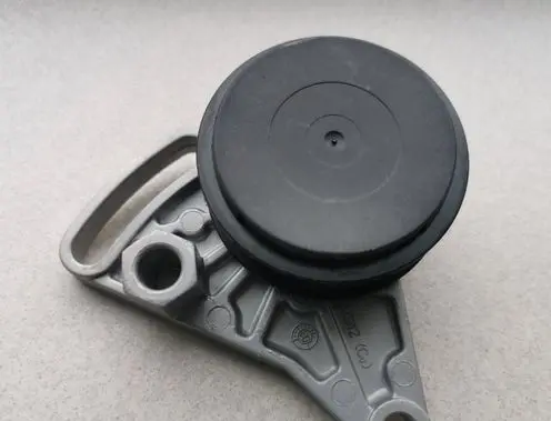 Audi A4 S4 B6 8E 8H Air conditioning tensioner 058260511 51193537 51193
