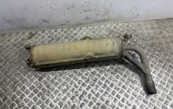 Toyota RAV 4 (XA20) Muffler/silencer 