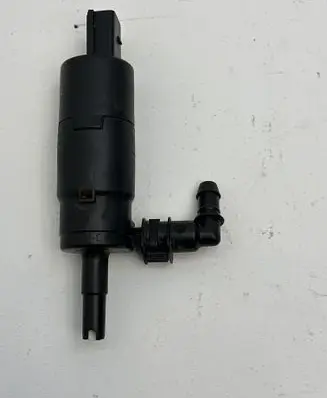 Audi A6 S6 C6 4F Headlight washer spray nozzle 3B7955681