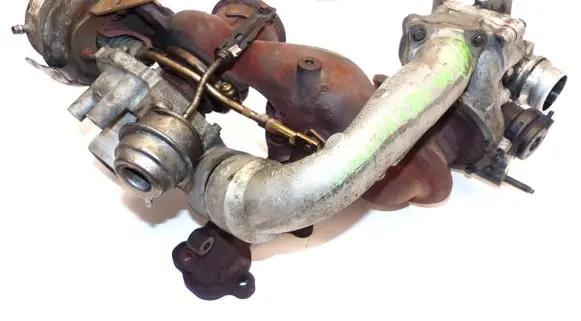 Renault Master III Turbo 8201393211 8201393207