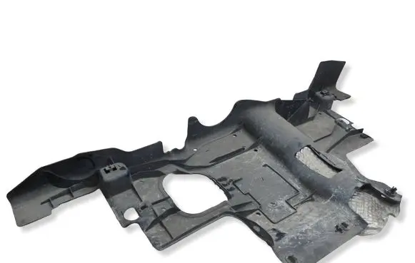 Mercedes-Benz GLB x247 Center/middle under tray cover A2473524100