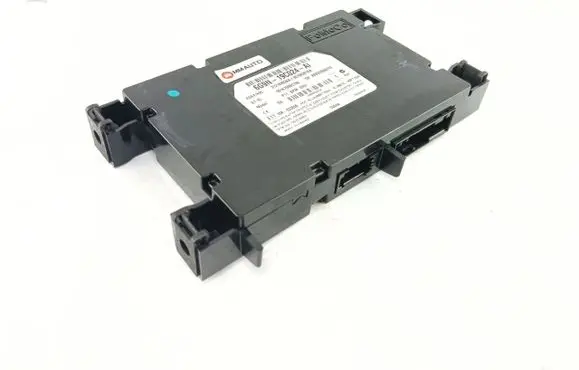Volvo S80 Trunk lid opening control unit 
