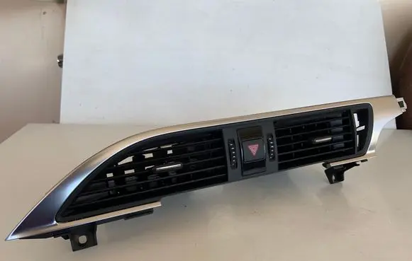 Audi A6 S6 C7 4G Dash center air vent grill 4G1820951 4G1820951G 4G0941509