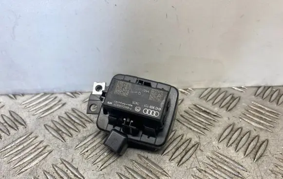 Keyless (KESSY) go control unit/module