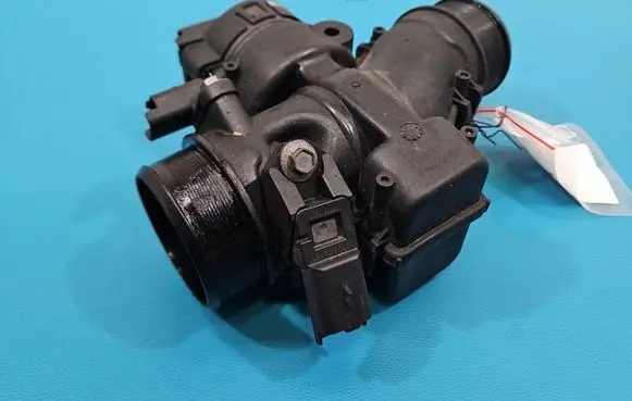 Peugeot 207 Throttle body valve 9660030380 IMPRK1608331