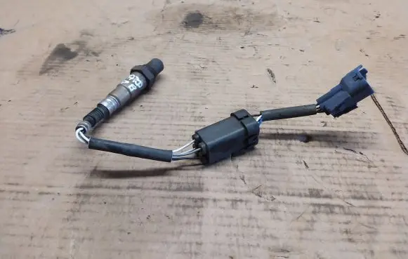 Suzuki Grand Vitara I Lambda probe sensor 258986602