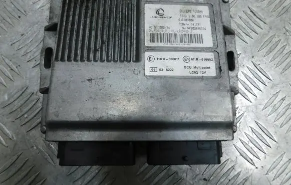 Nissan Pixo Other control units/modules 616703000